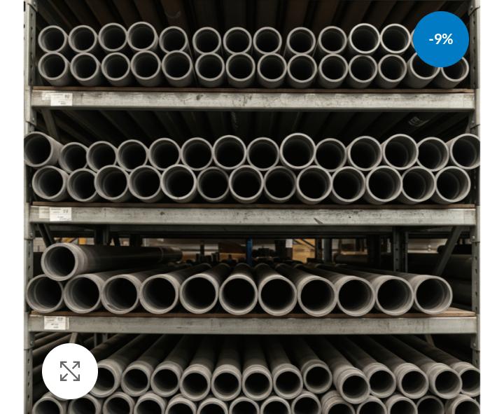 PVC WASTE PIPE 2''
